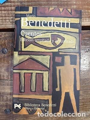 Libros de segunda mano: Cuentos TRSAAA Benedetti, Mario Idioma - Foto 1