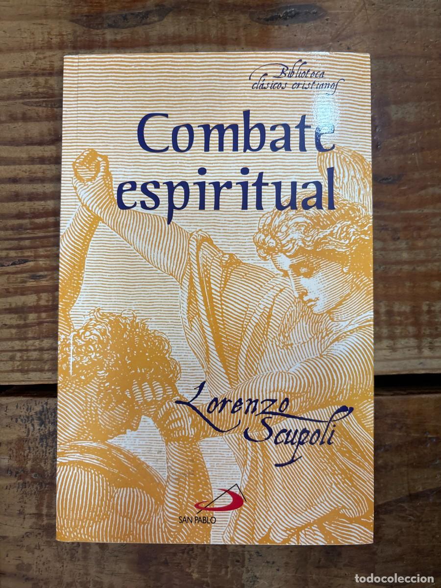 Libri di seconda mano: Combate espiritual Scupoli, Lorenzo