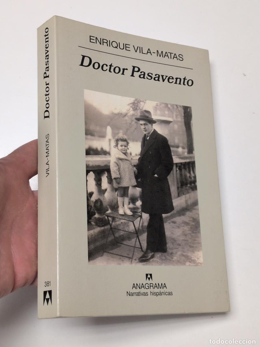 Libros de segunda mano: Doctor Pasavento - Vila-Matas, Enrique