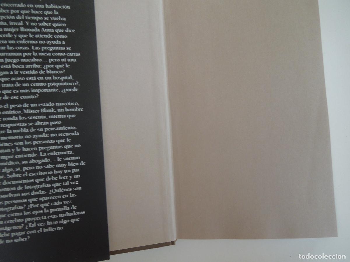 Libros de segunda mano: VIAJES POR SCRIPTORIUM - PAUL AUSTER - CIRCULO DE LECTORES 2007 - Foto 4