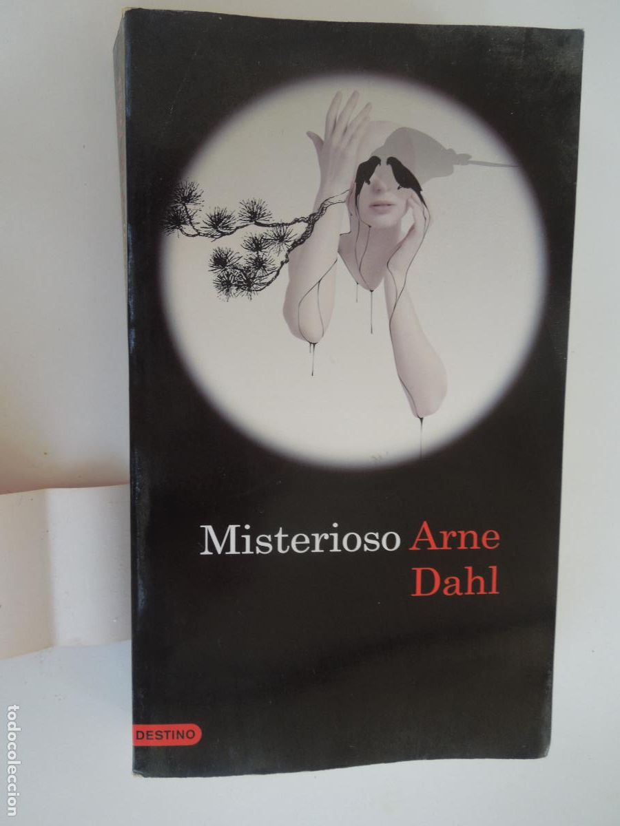 Libros de segunda mano: MISTERIOSO - ARNE DAHL - DESTINO 1&ordf; EDC 2010