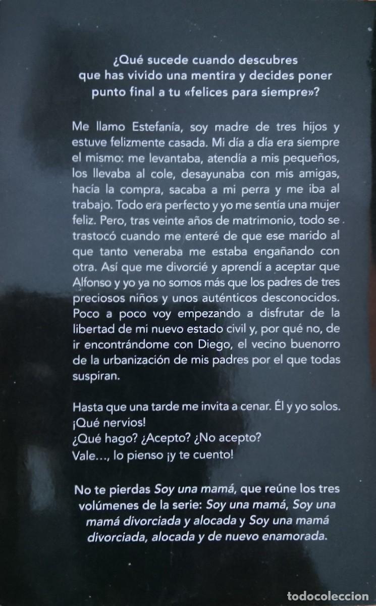 Libros de segunda mano: Soy una mam&aacute;. Megan Maxwell. - Foto 2