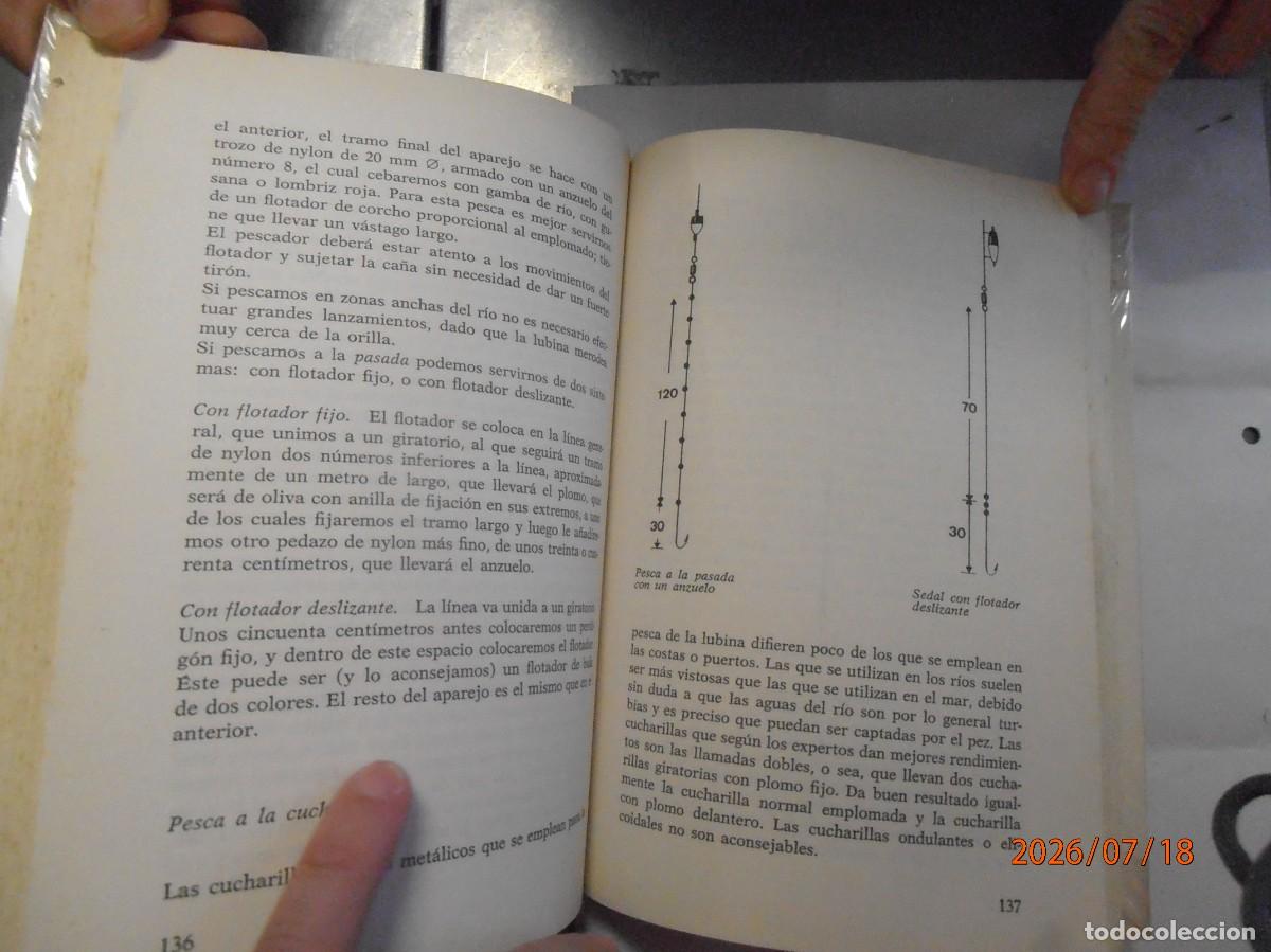 Libros de segunda mano: Como se pesca en el R&iacute;o - Juan Roig - Foto 4