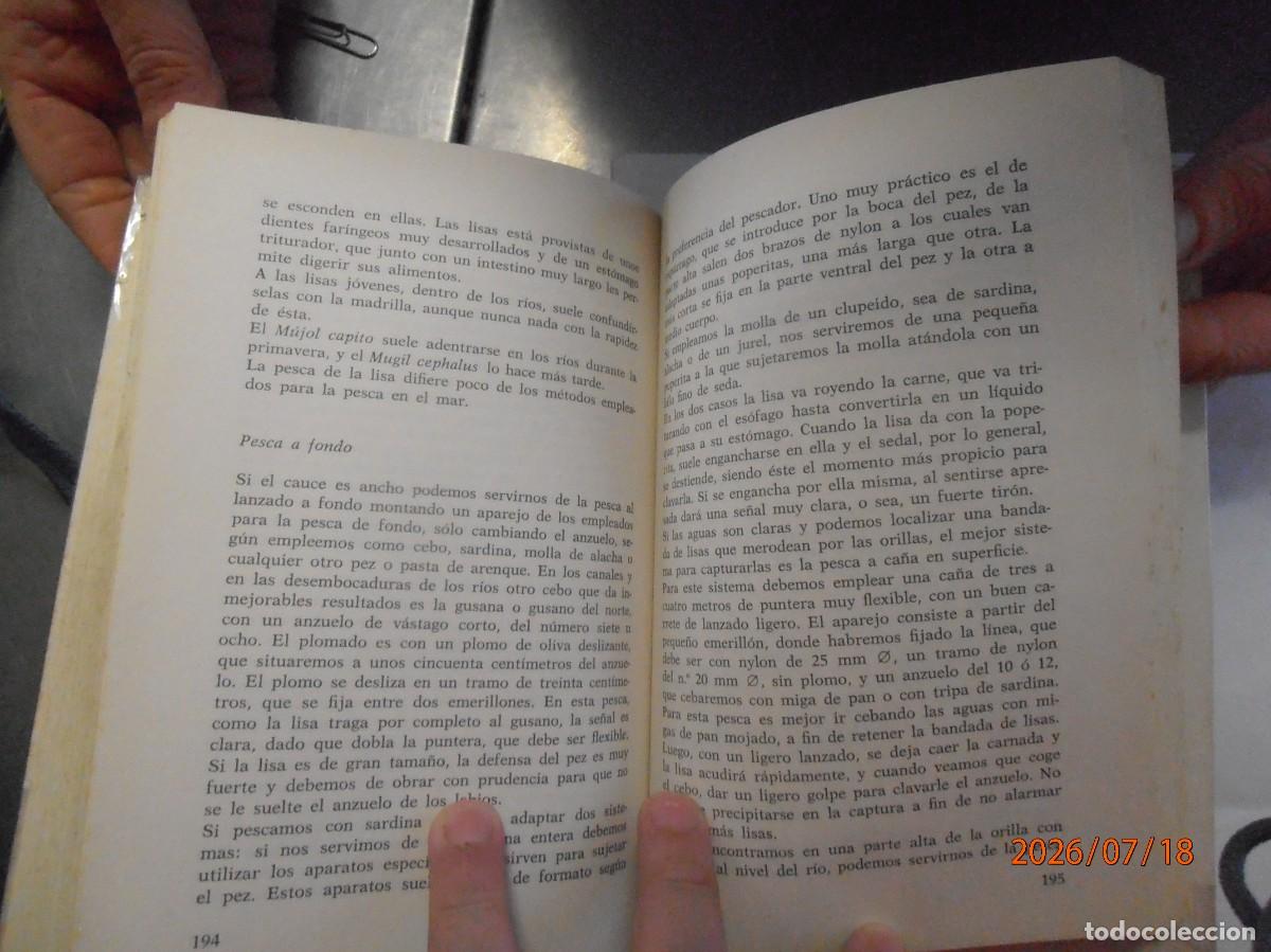 Libros de segunda mano: Como se pesca en el R&iacute;o - Juan Roig - Foto 5