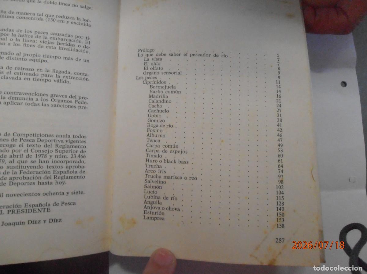 Libros de segunda mano: Como se pesca en el R&iacute;o - Juan Roig - Foto 6
