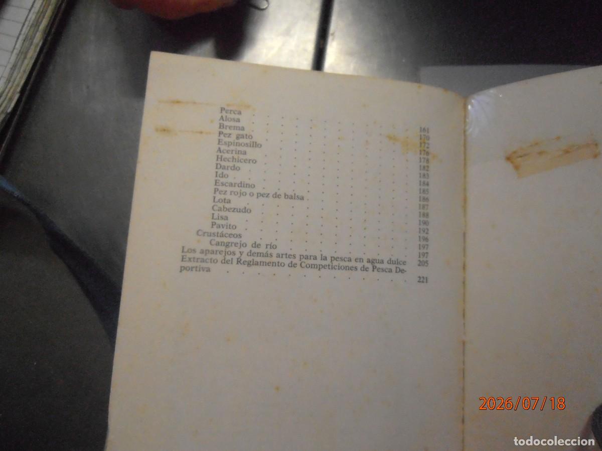 Libros de segunda mano: Como se pesca en el R&iacute;o - Juan Roig - Foto 7