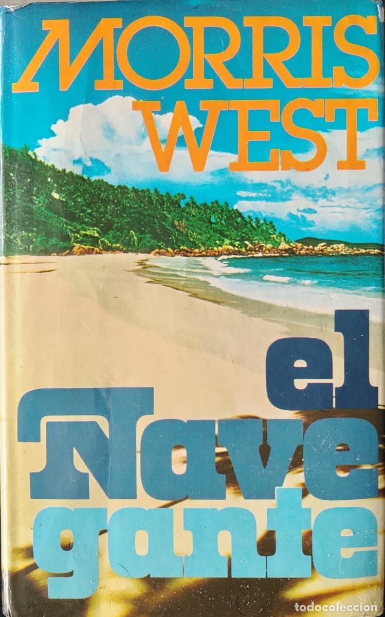 Libros de segunda mano: El navegante. Morris West.