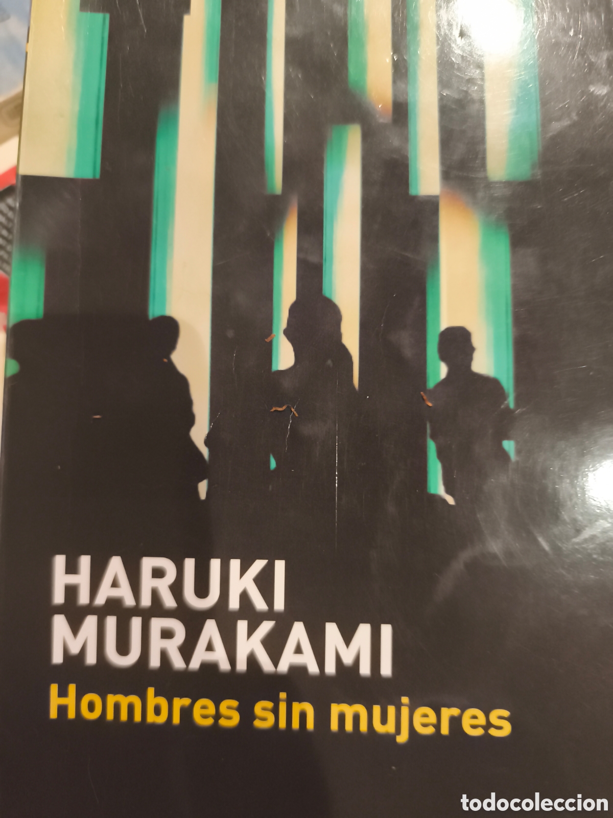 Libros de segunda mano: Hombres sin mujeres Haruki Murakami