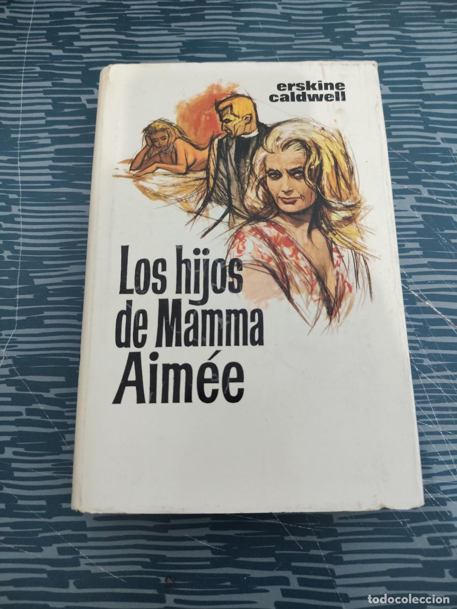 Libros de segunda mano: LOS HIJOS DE MAMMA AIMEE,ERSKINE CALDWELL,PLAZA&JANES,1971,279 P&Aacute;GINAS.