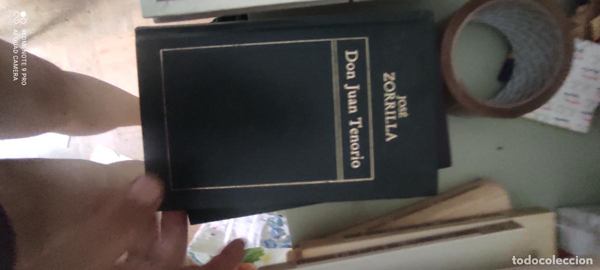 Libros de segunda mano: Zorrilla. Don Juan. Orbis
