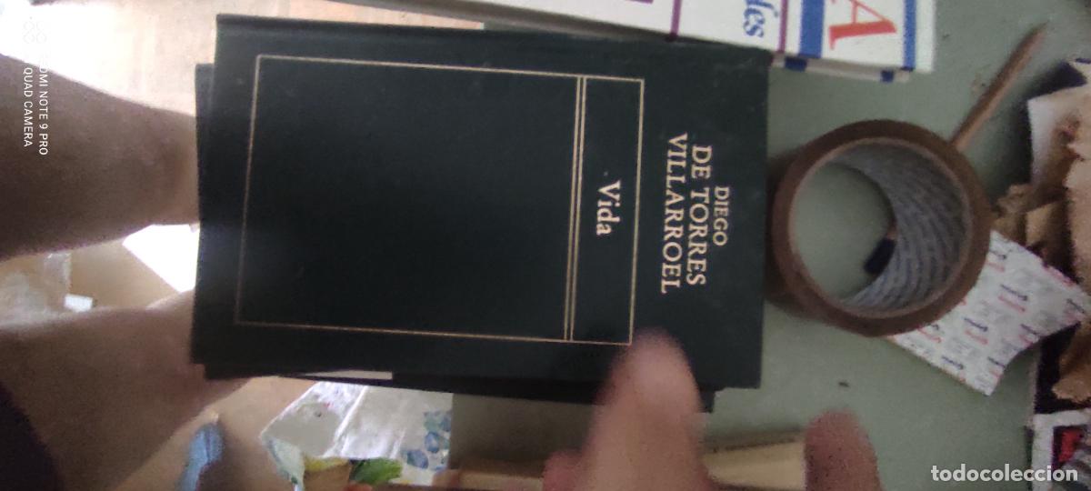Libros de segunda mano: Vida de Torres Villarroel. Orbis