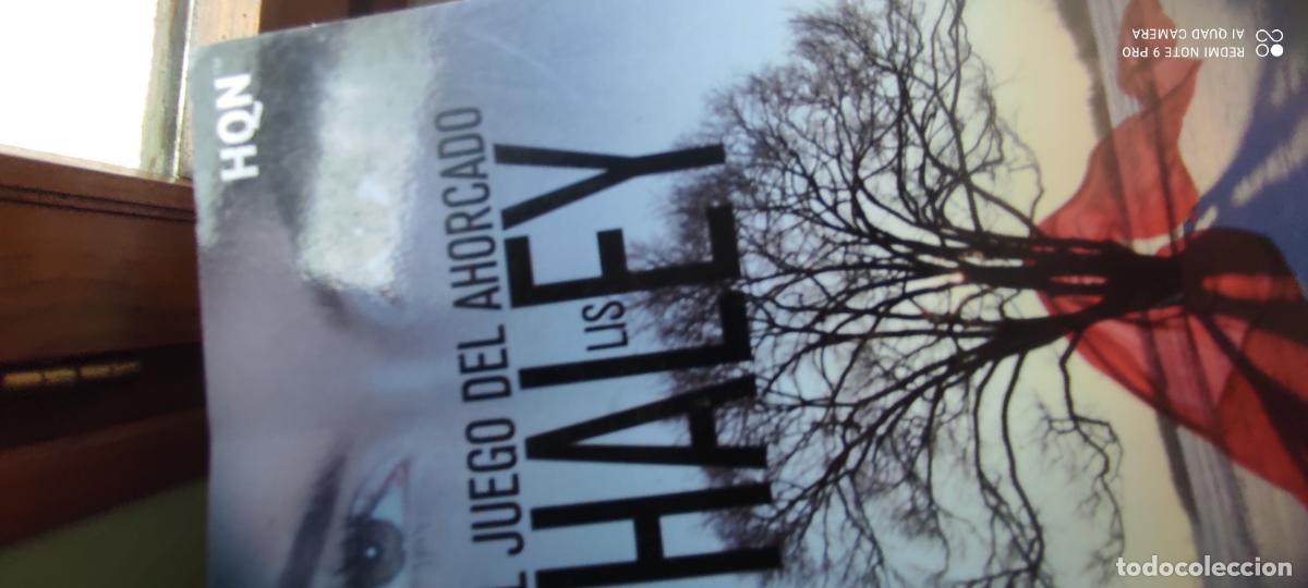 Libros de segunda mano: El juego del ahorcado.- Haley, Lis l