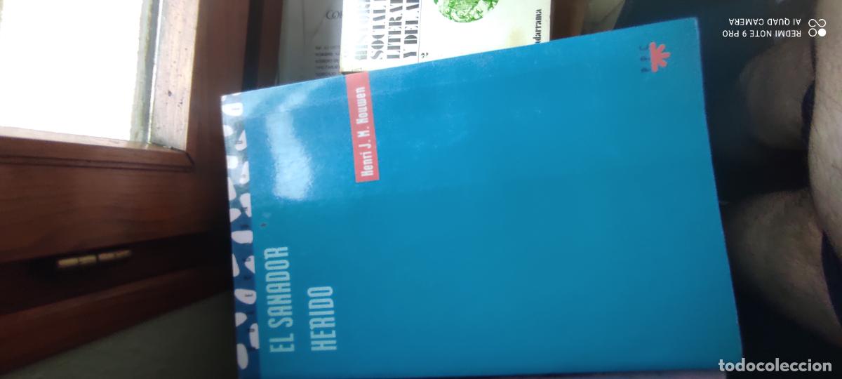 Libros de segunda mano: SANADOR HERIDO, EL - Nouwen, Henri J. M.
