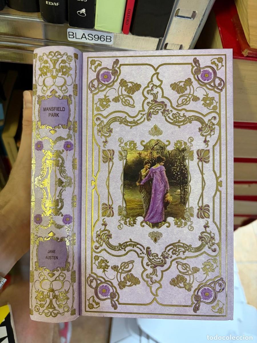 Libros de segunda mano: BLAS96B Mansfield Park &ndash; Jane Austen.