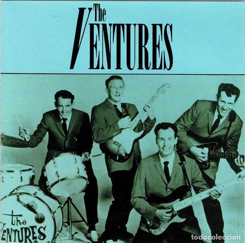 Libros de segunda mano: The Ventures - The Ventures. CD