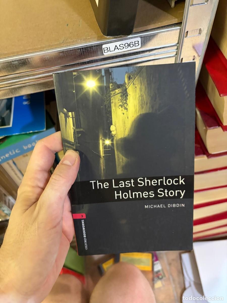 Livres d'occasion: BLAS96B The Last Sherlock Holmes Story &mdash; Michael Dibdin.