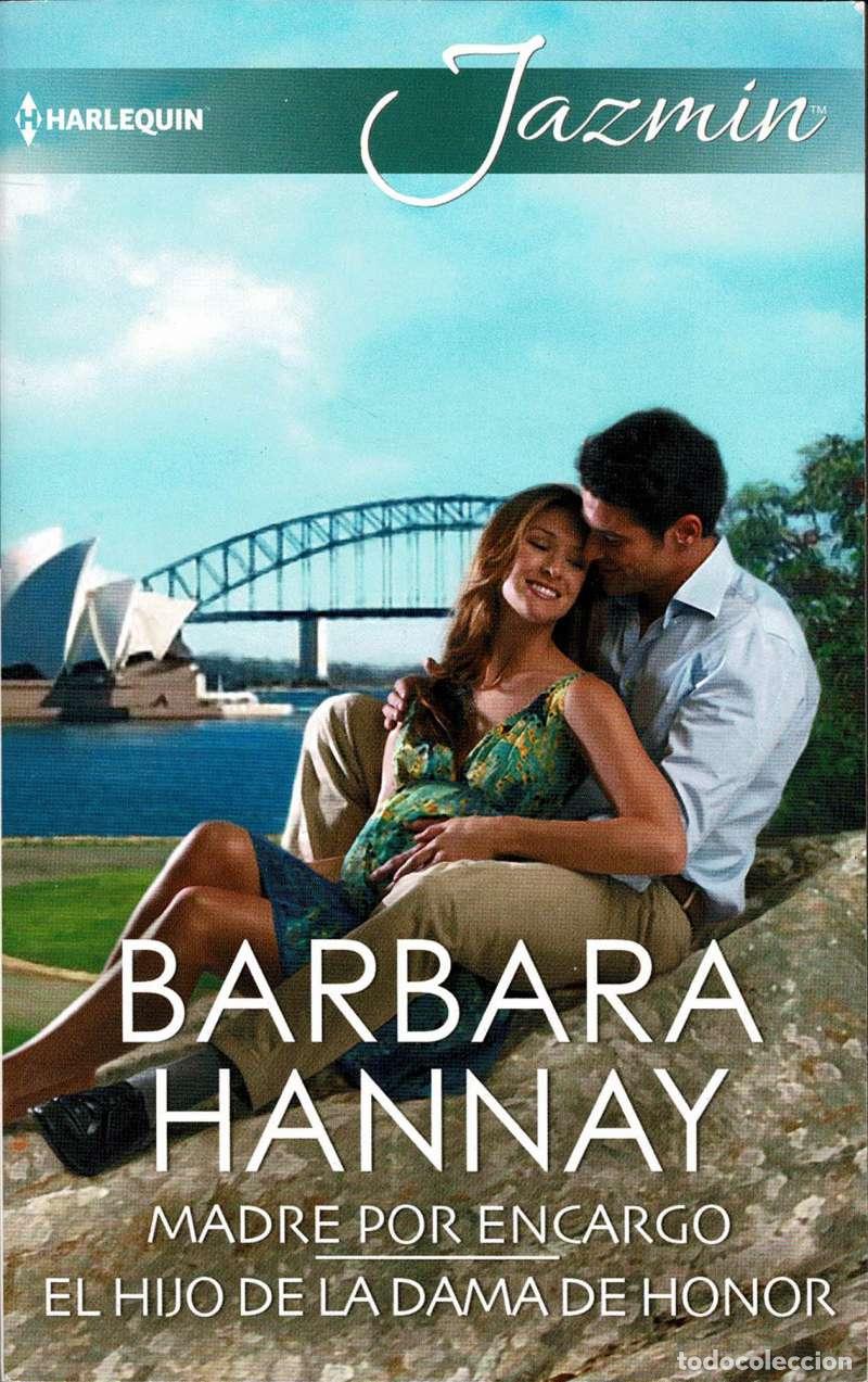 Libros de segunda mano: Madre por encargo. El hijo de la dama de honor - Barbara Hannay