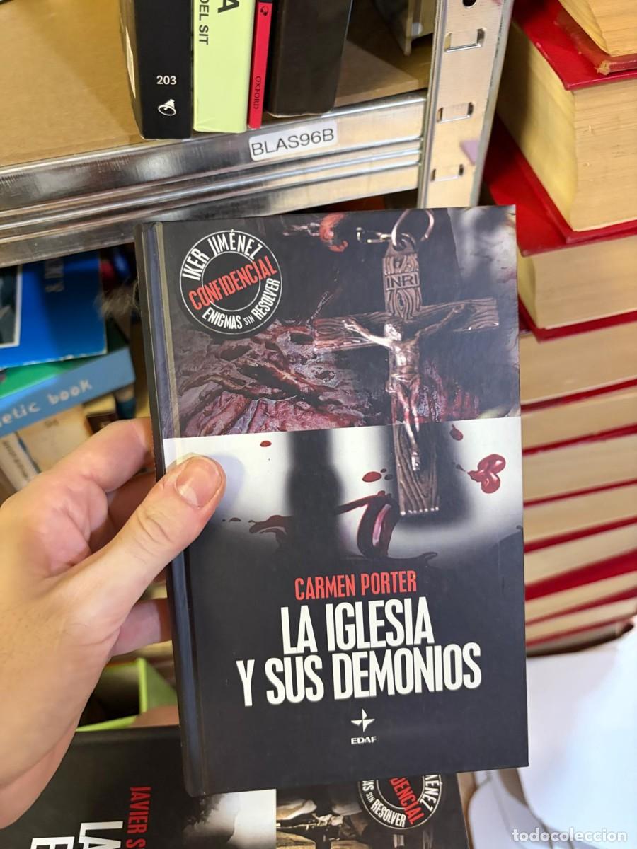 Gebrauchte B&uuml;cher: BLAS96B La Iglesia y sus demonios &mdash; Carmen Porter.