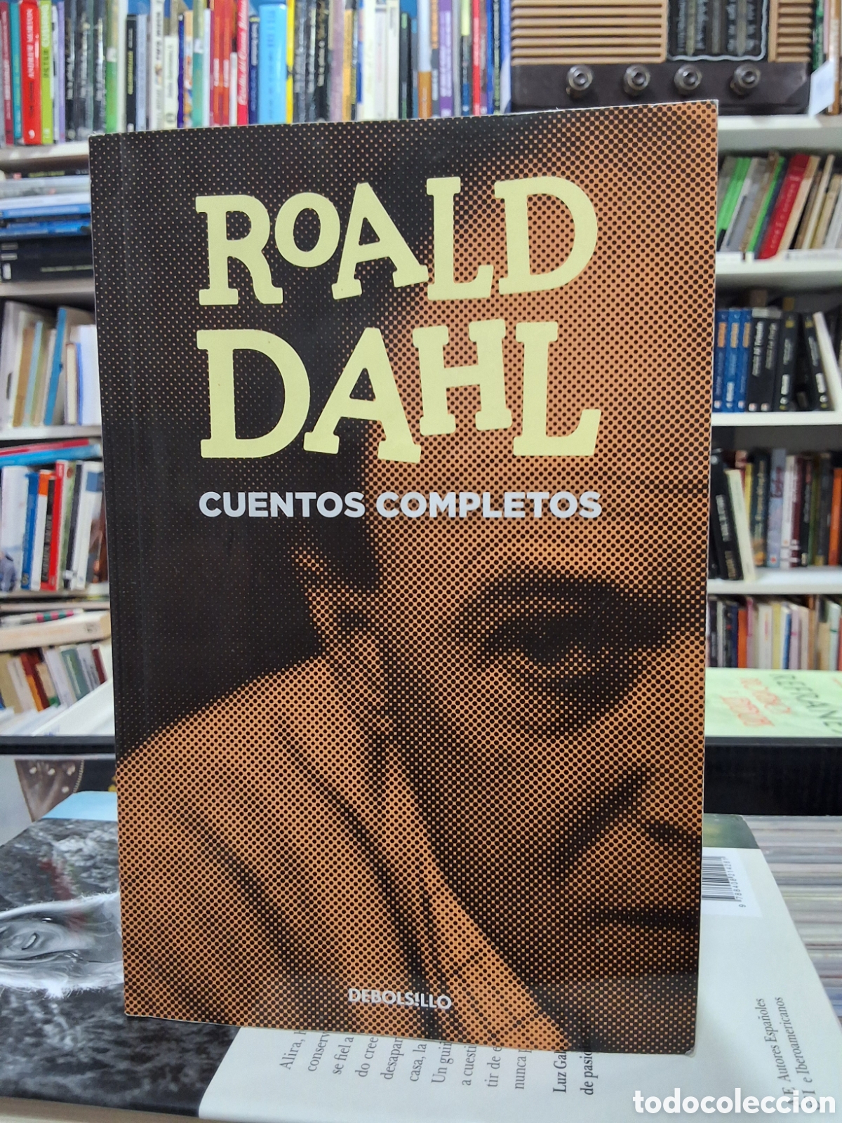Libros de segunda mano: CUENTOS COMPLETOS - ROALD DAHL - ENV&Iacute;O DESDE 1,95 &euro;