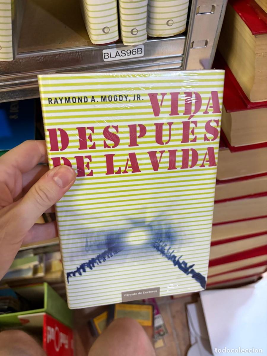 Libros de segunda mano: BLAS96B Vida despu&eacute;s de la vida &mdash; Raymond A. Moody Jr.