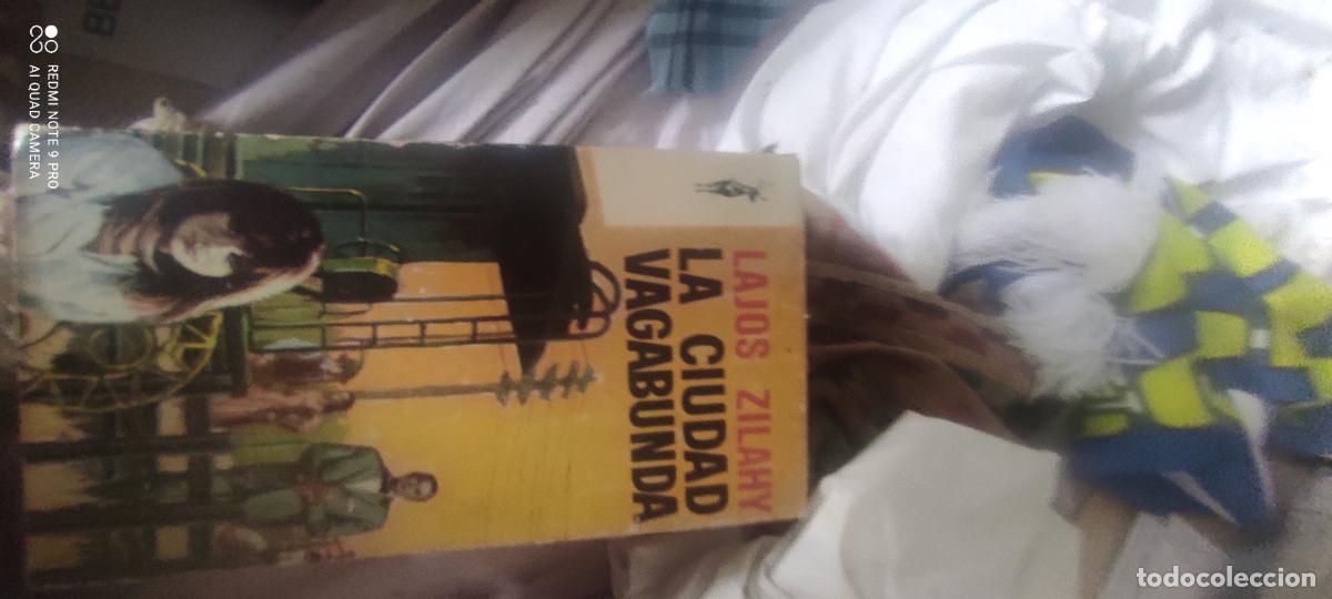 Libros de segunda mano: zilhay. La ciudad vagabunda