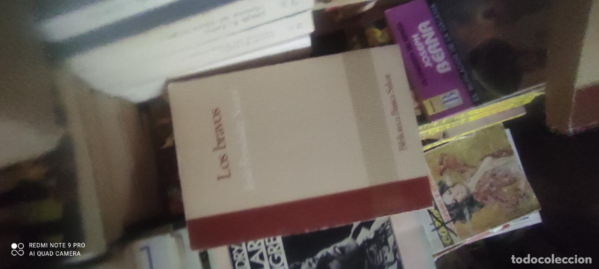 Libros de segunda mano: Los bravos Ed. Salvat 1985
