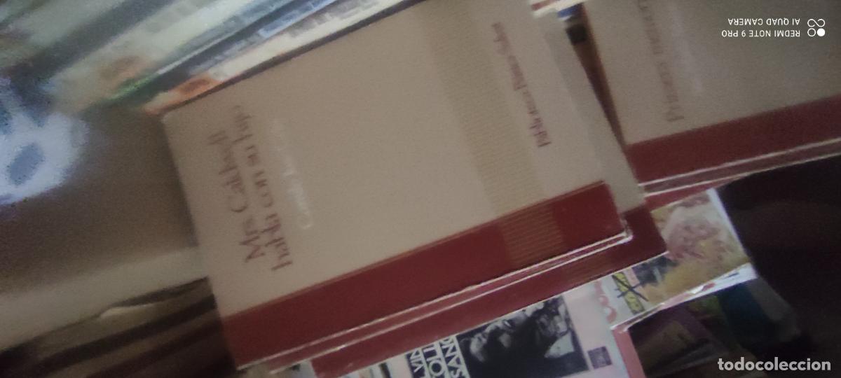 Libros de segunda mano: Cela. Mr Cadwell habla con su hijo Ed. Salvat 1985