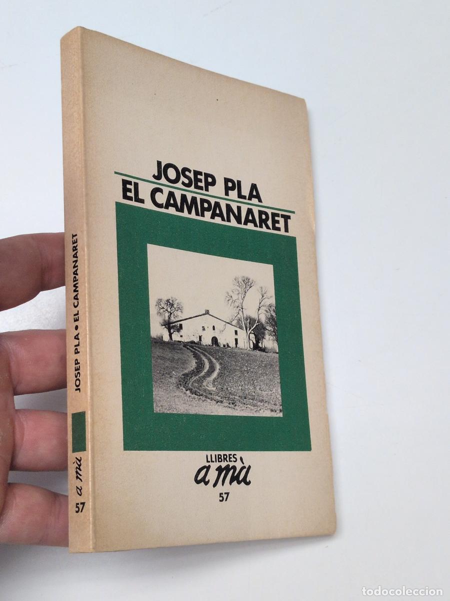 Libros de segunda mano: El campanaret - Pla, Josep