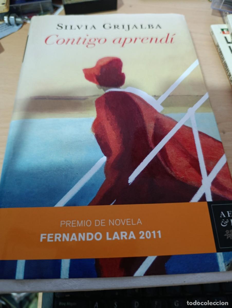 Gebrauchte B&uuml;cher: CONTIGO APRENDI. SILVIA GRIJALBA. EST32B1