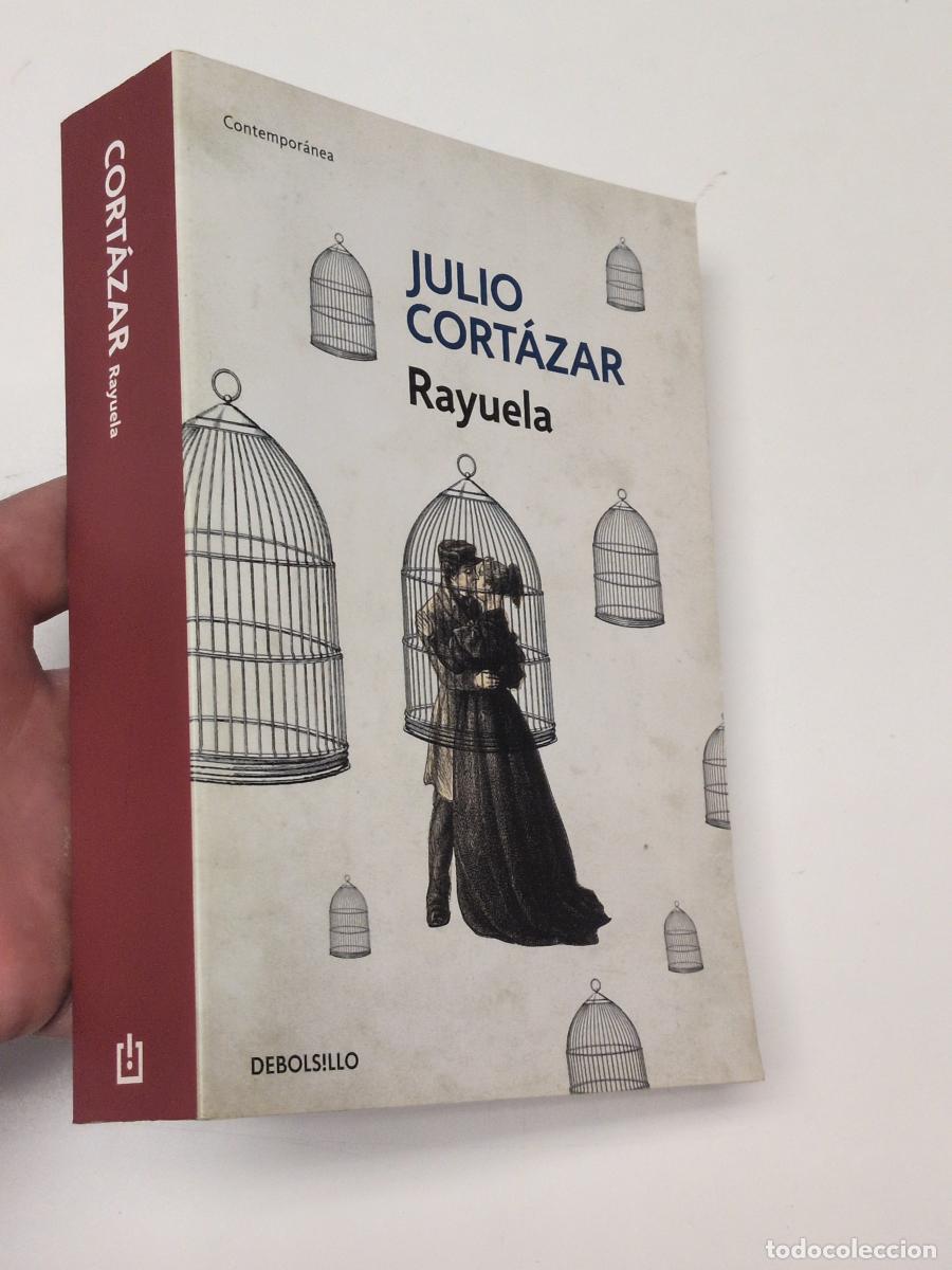 Libros de segunda mano: Rayuela - Julio Cort&aacute;zar