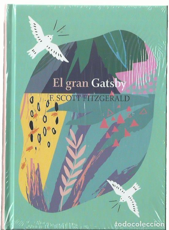 Libros de segunda mano: Francis Scott FITZGERALD : El gran Gatsby. (Club Internacional del Libro, 2020)