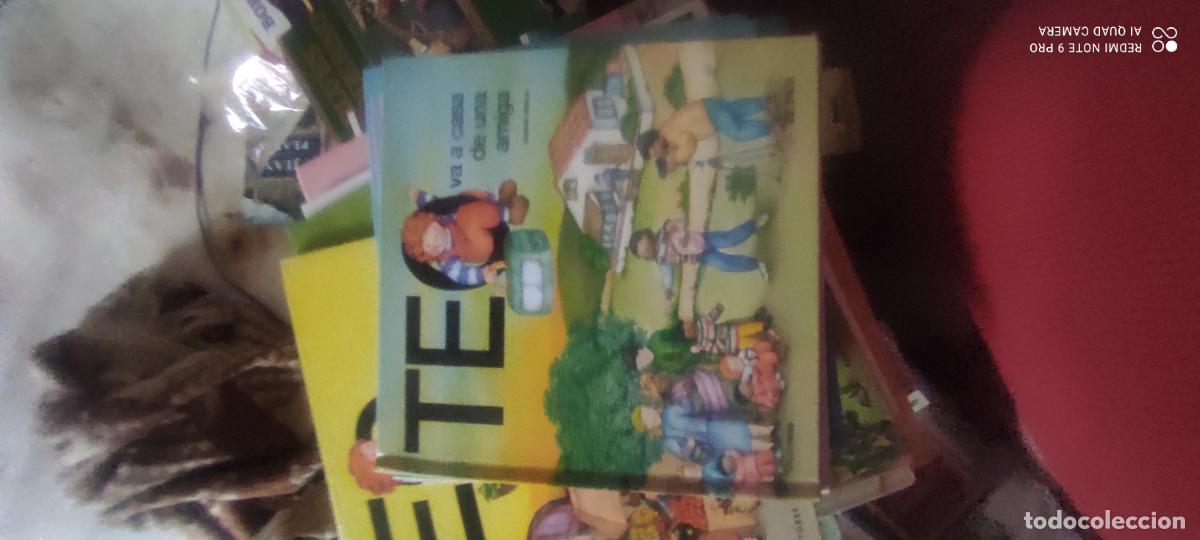 Libros de segunda mano: Violeta Denou- Teo va a casa de una amiga