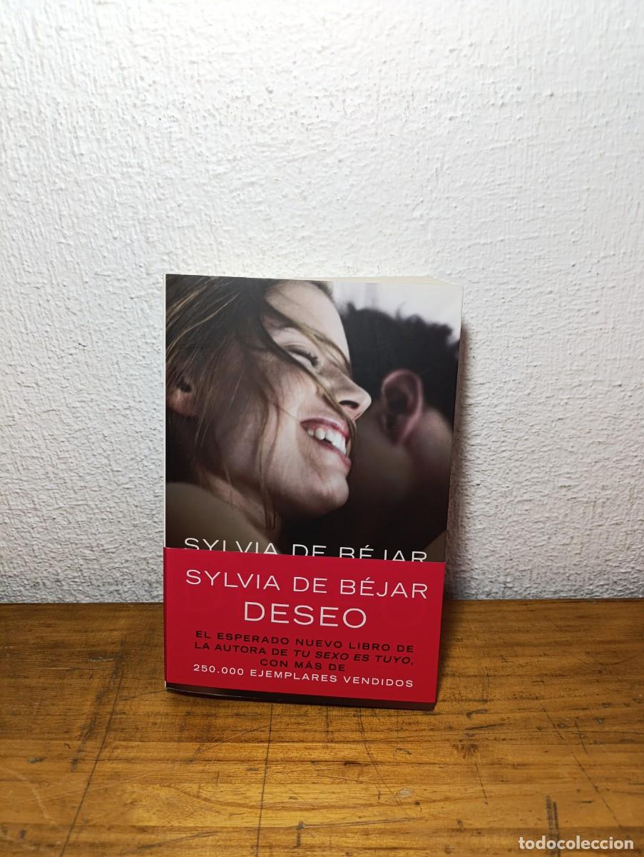 Libros de segunda mano: Deseo - Sylvia de B&eacute;jar Editorial Planeta