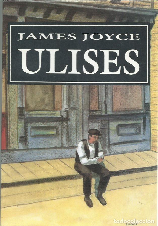 Livres d'occasion: James JOYCE : Ulises. (Traducci&oacute;n de J. Salas Subirat. C.S. Ediciones, Buenos Aires, 1993)