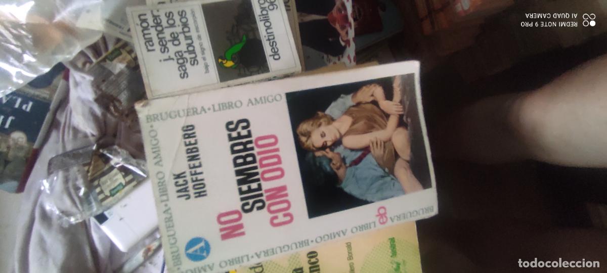 Libros de segunda mano: Hoffenberg No siembres el odio
