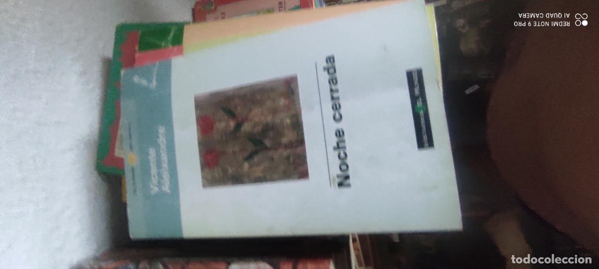 Libros de segunda mano: Aleixandre. Noche centrada