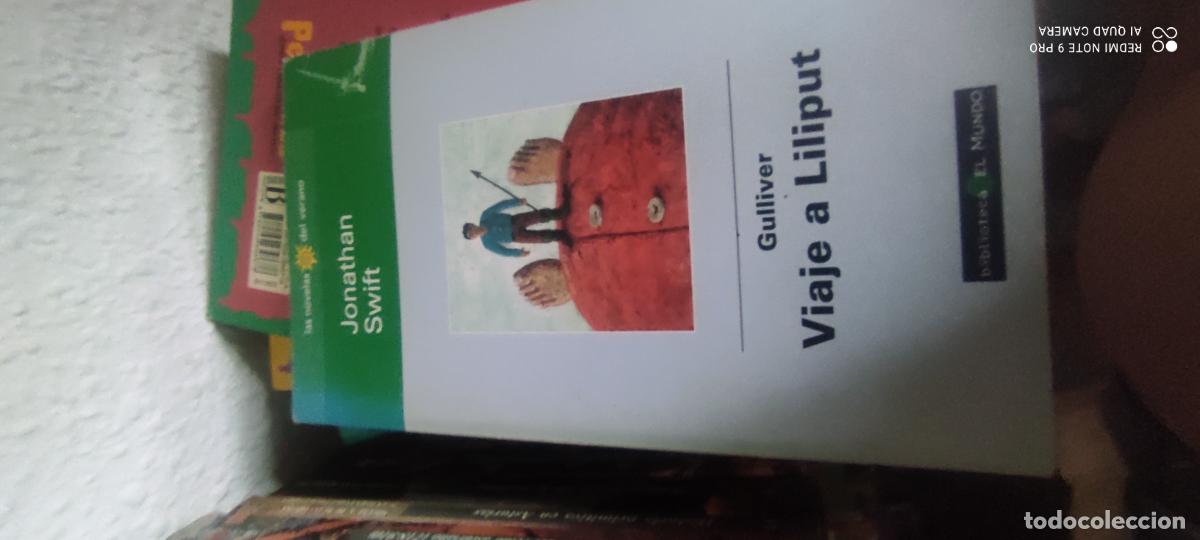 Libros de segunda mano: Gulliver. Viaje a Liliput
