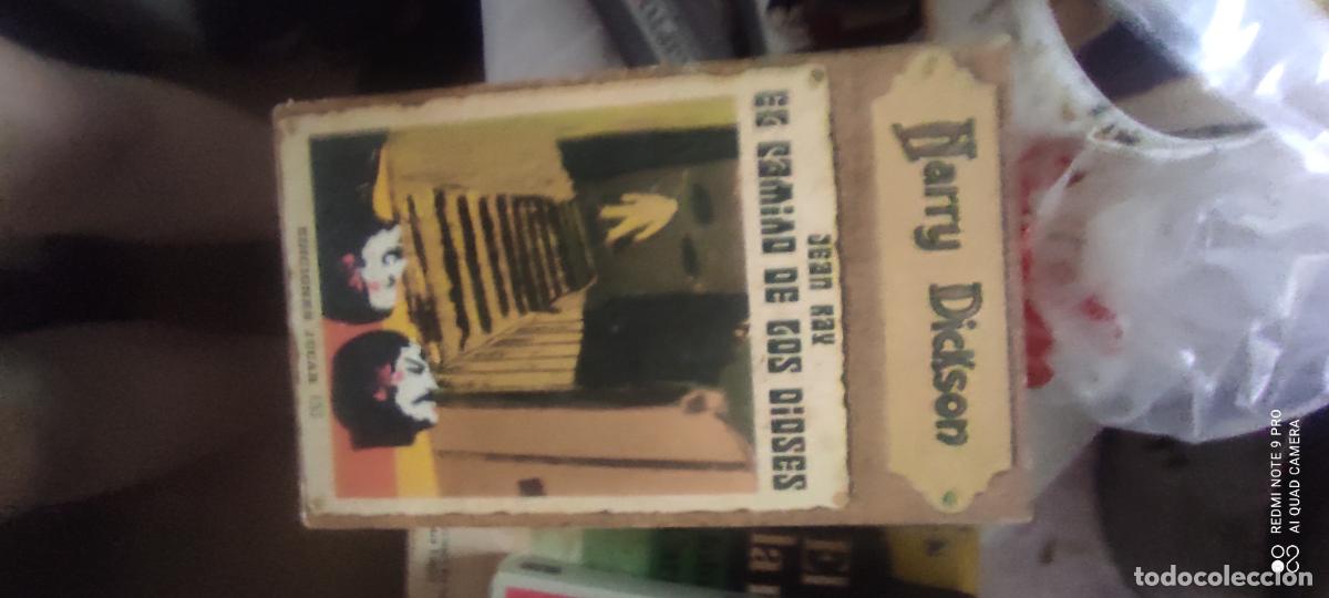 Libros de segunda mano: El camino de los dioses, Harry Dickson, Jean Ray