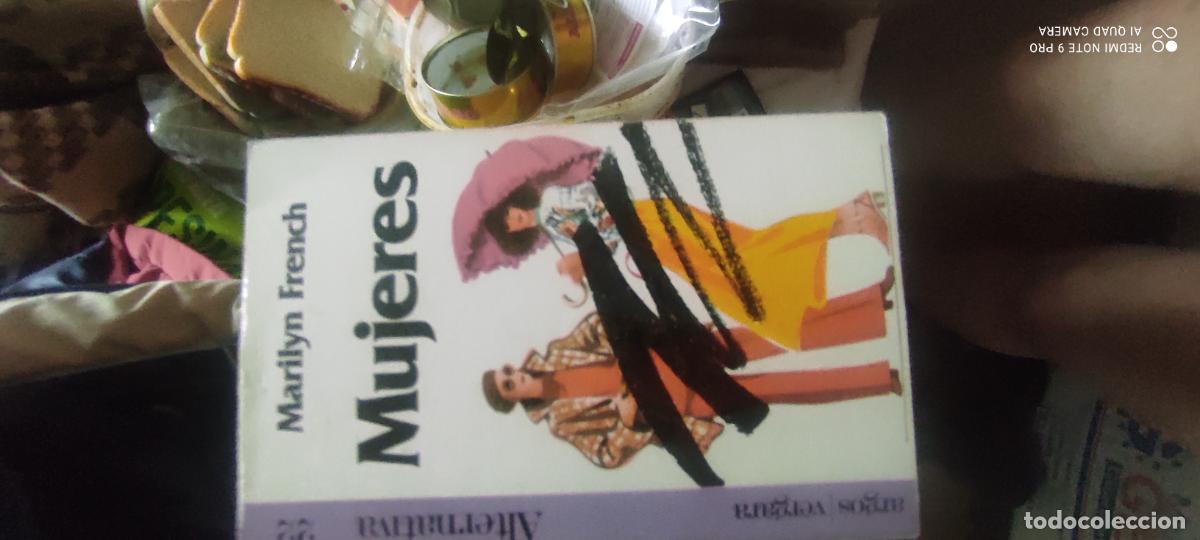Libros de segunda mano: French. Mujeres. libro