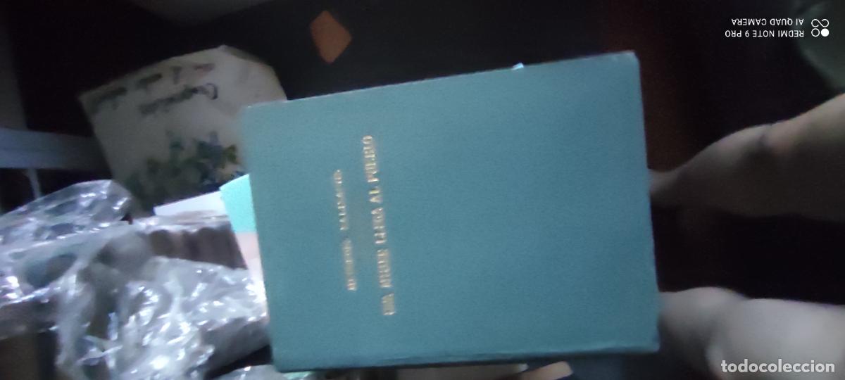 Libros de segunda mano: Una mujer llega al pueblo