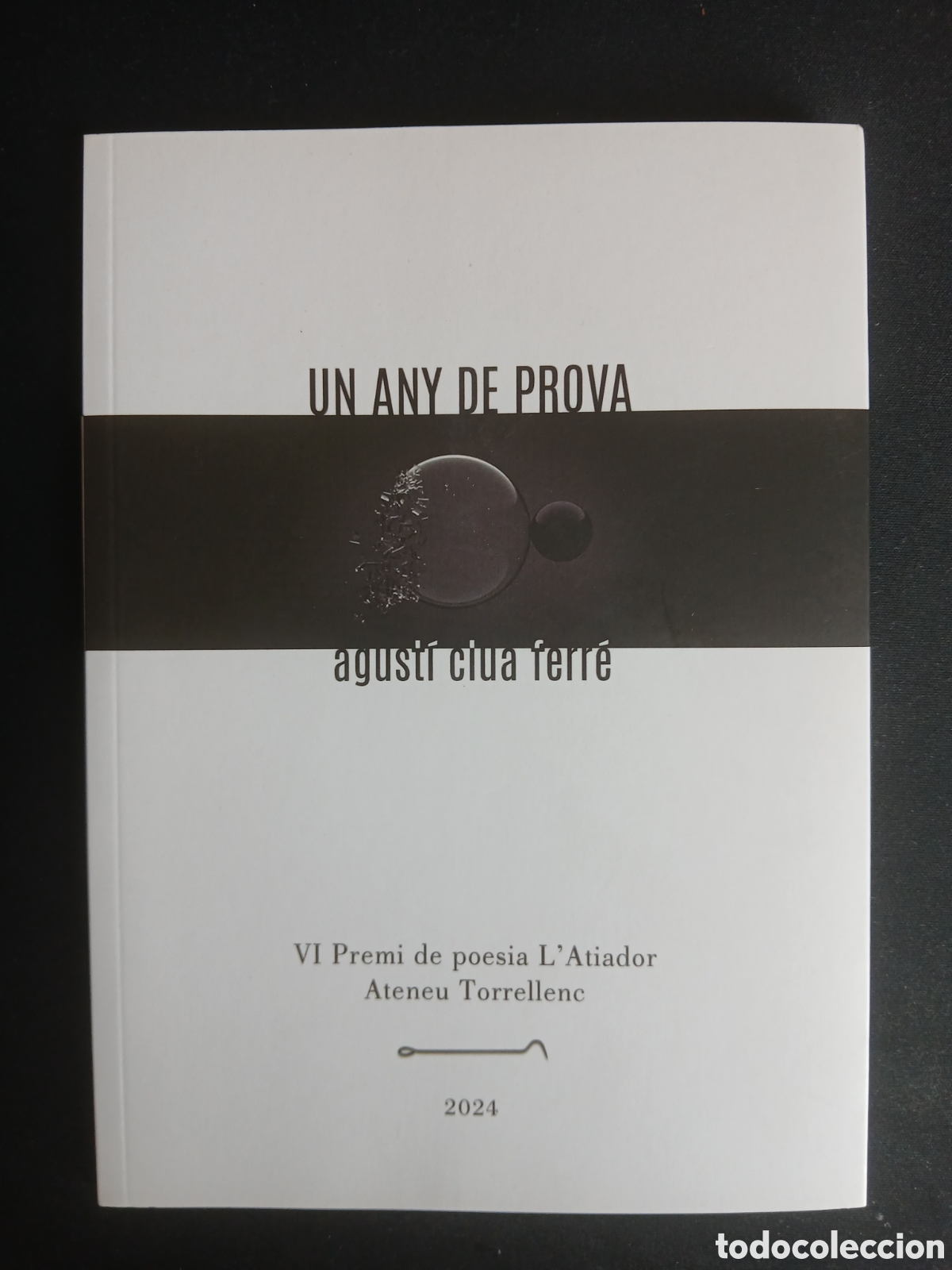 Libros de segunda mano: un any de prova agust&iacute; clua ferrer.