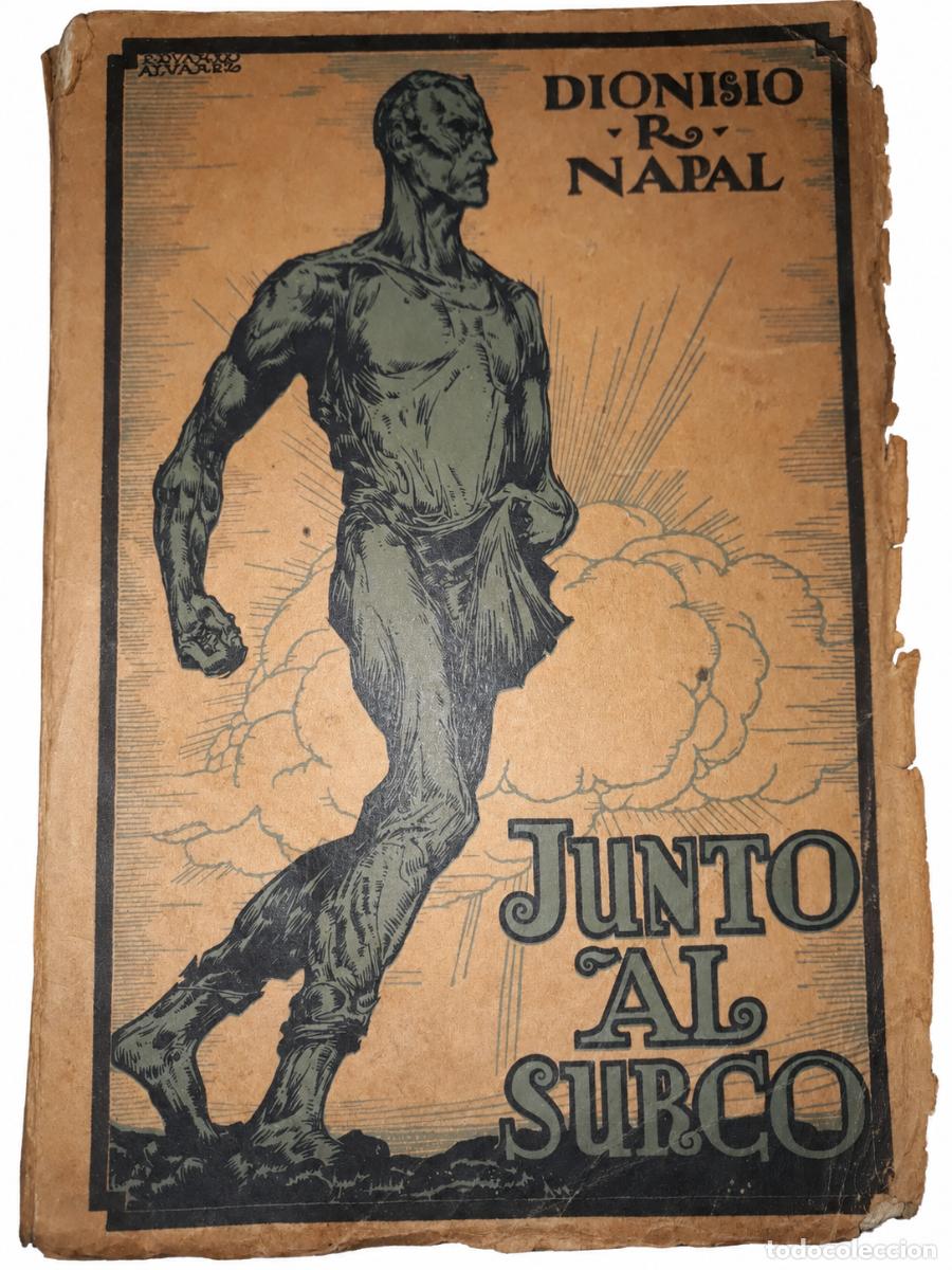 Libros de segunda mano: DIONISIO R. NAPAL &ndash; JUNTO AL SURCO LM