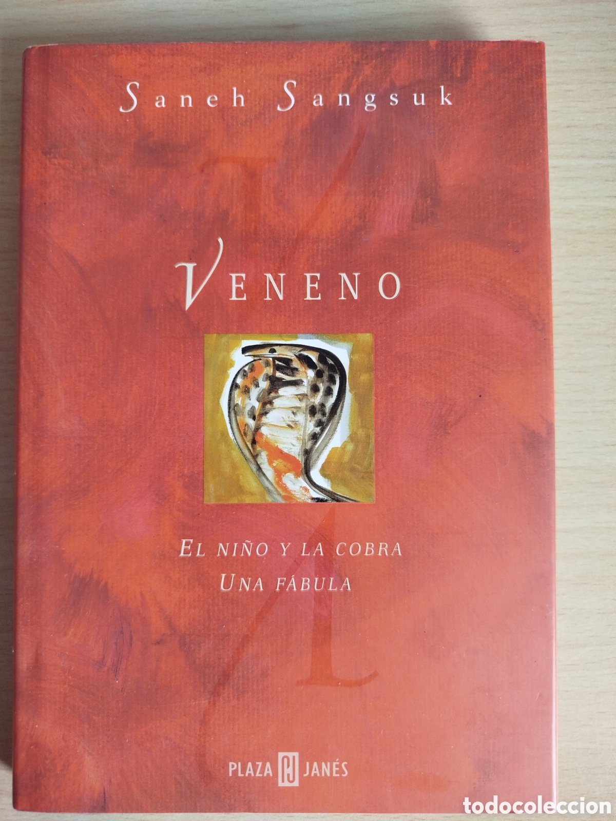 Libros de segunda mano: Veneno (Saneh Sangsuk)