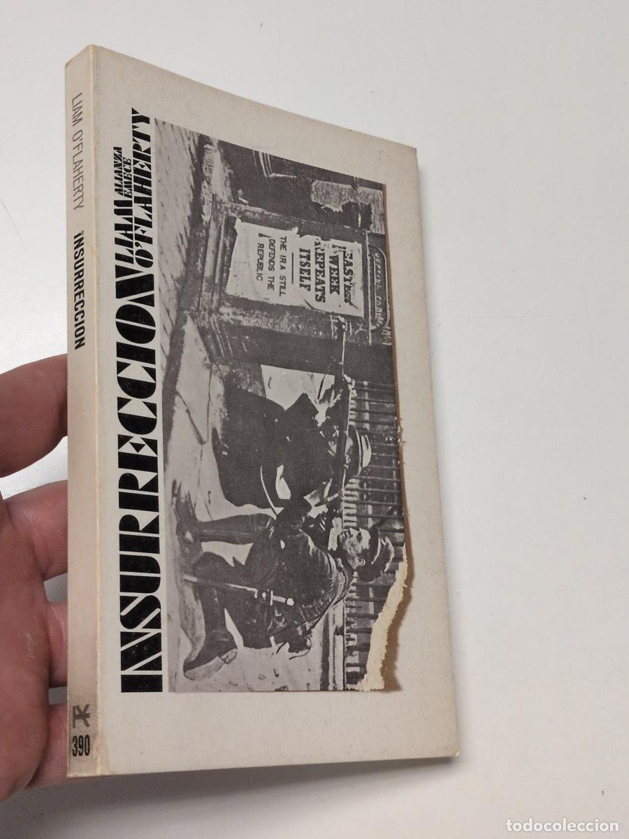 Libros de segunda mano: Insurrecci&oacute;n - O'Flaherty, Liam
