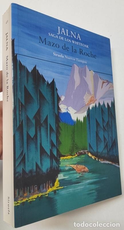 Libros de segunda mano: Jalna - Mazo De La Roche