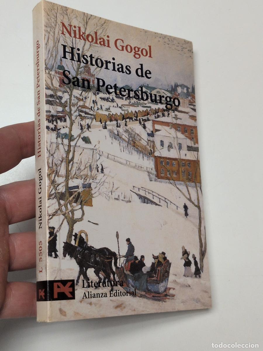Libros de segunda mano: Historias de San Petersburgo - Nikolai Gogol