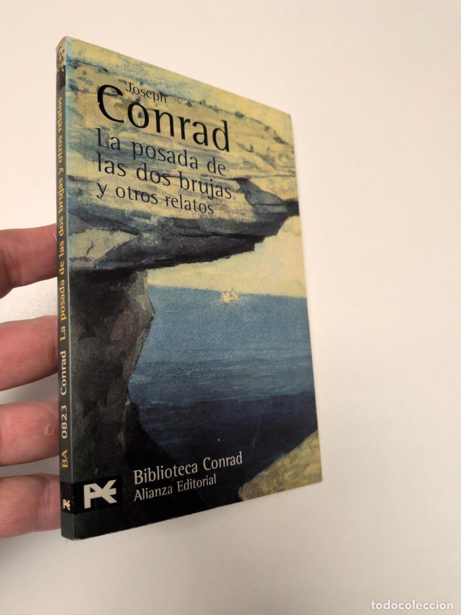 Libros de segunda mano: La posada de las dos brujas y otros relatos - Joseph Conrad