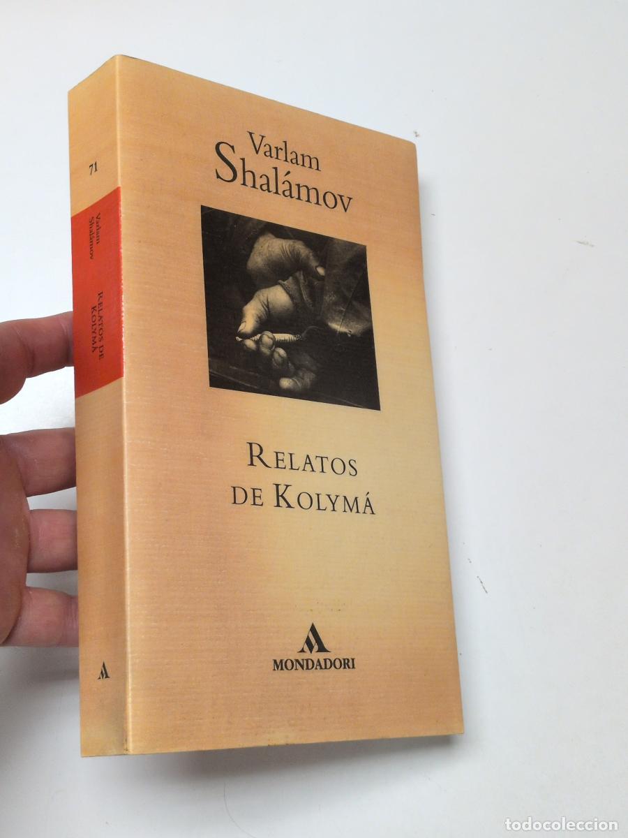 Libros de segunda mano: Relatos de Kolym&aacute; - Shal&aacute;mov, Varlam