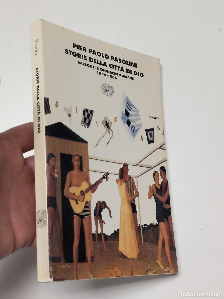 Libros de segunda mano: Storie della citt&agrave; di Dio - Pasolini, Pier Paolo