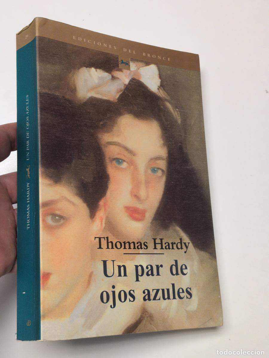 Libros de segunda mano: Un par de ojos azules - Thomas Hardy